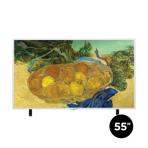 LG 55LX7BPUA | 55" UHD TV - 60Hz - Gallery TV - Matte Screen - ThinQ AI | 01 | Sonxplus Rimouski