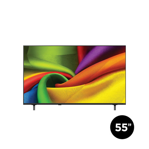 LG 55NU850BPUA | 55" UHD TV - 60Hz - NU85 Series - ThinQ AI | 01 | Sonxplus Rimouski