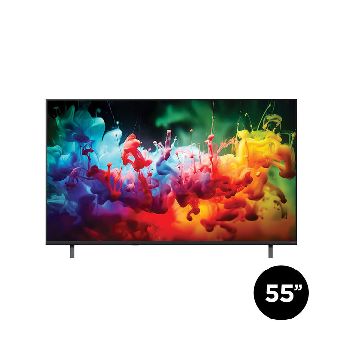 LG 55QNED75BUA | 55" QNED TV - 60Hz - QNED75B Series - ThinQ AI | 01 | Sonxplus Rimouski