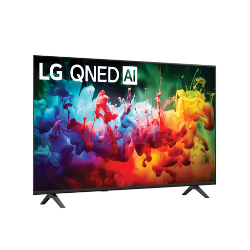 LG 55QNED75BUA | 55" QNED TV - 60Hz - QNED75B Series - ThinQ AI | 02 | Sonxplus Rimouski