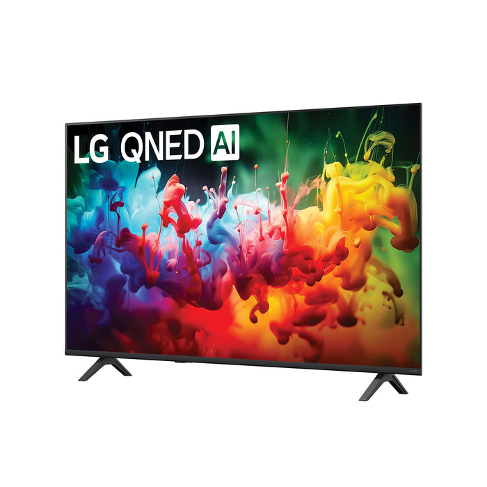 LG 55QNED75BUA | 55" QNED TV - 60Hz - QNED75B Series - ThinQ AI | 03 | Sonxplus Rimouski