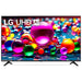 LG 55UA7700PUB | Téléviseur 55" - 4K Ultra HD - DEL - Série UA7700 - HDR - Smart WebOS - 60 Hz natif - Processeur IA a7 Gen8 4K - Noir | 02 | Sonxplus Rimouski