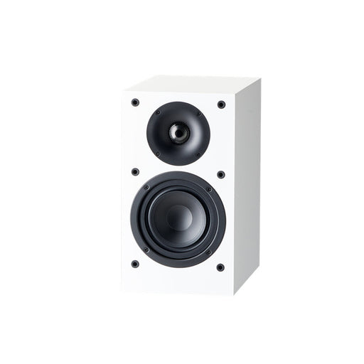 Paradigm Monitor SE Atom | Shelf Speakers - Gloss White - Pair-SONXPLUS Rimouski