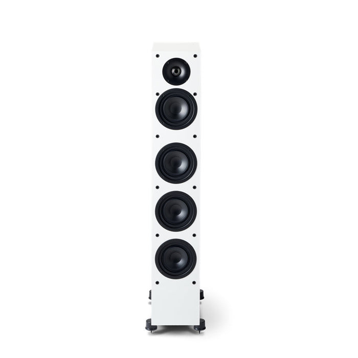 Paradigm Monitor SE 6000F | Haut-parleurs tour - 93 db - 40 Hz - 21 000 Hz - 8 ohms - Blanc - Paire-SONXPLUS Rimouski