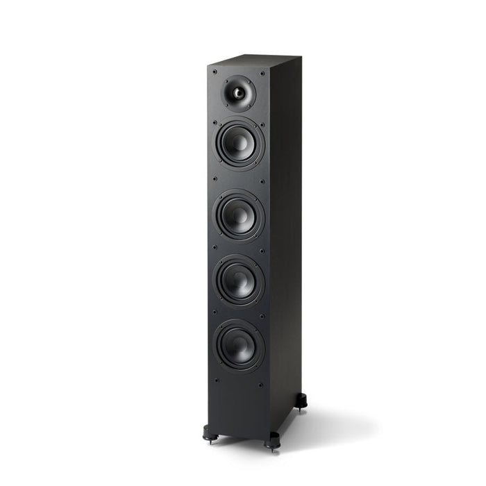 Paradigm Monitor SE 6000F | Tower Speakers - 93 db - 40 Hz - 21 000 Hz - 8 ohms - Black - Pair-SONXPLUS Rimouski