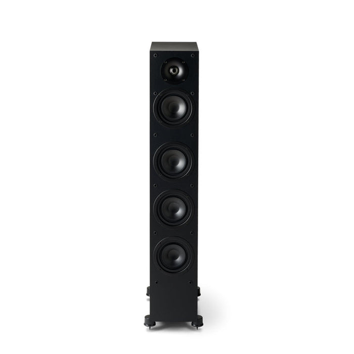 Paradigm Monitor SE 6000F | Haut-parleurs tour - 93 db - 40 Hz - 21 000 Hz - 8 ohms - Noir - Paire-SONXPLUS Rimouski