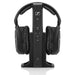 Sennheiser RS 175 | Écouteurs TV sans fil circum-auriculaires - Stéréo - Noir-SONXPLUS Rimouski