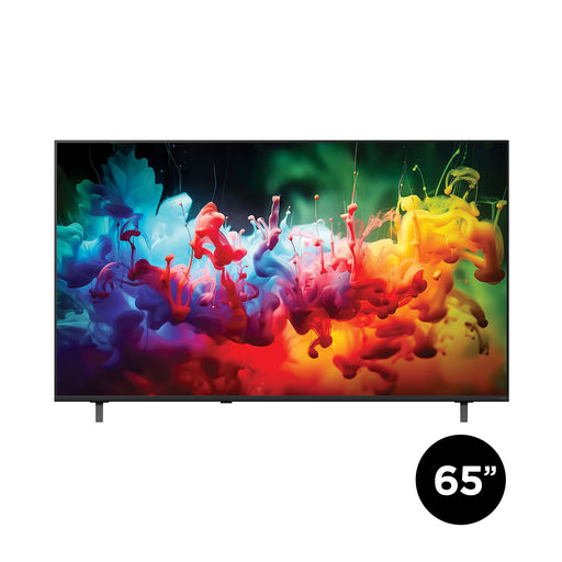 LG 65QNED75BUA | 65" QNED TV - 60Hz - QNED75B Series - ThinQ AI | 01 | Sonxplus Rimouski