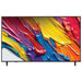 LG 65QNED82AUA | 65" QNED 4K TV - UHD 4K - QNED82A Series - 60Hz - a7 4K Gen8 AI Processor - Black | 03 | Sonxplus Rimouski