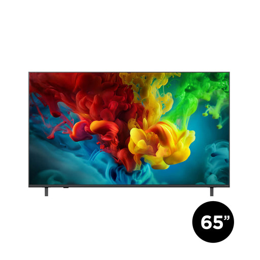 LG 65QNED82BUA | 65" QNED TV - 120Hz (144Hz VRR) - QNED82B Series - ThinQ AI | 01 | Sonxplus Rimouski