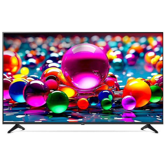 LG 65UA7700PUB | 65" TV - 4K Ultra HD - LED - UA7700 Series - HDR - Smart WebOS - Native 60 Hz - a7 Gen8 4K AI Processor - Black | 03 | Sonxplus Rimouski