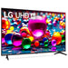 LG 65UA7700PUB | 65" TV - 4K Ultra HD - LED - UA7700 Series - HDR - Smart WebOS - Native 60 Hz - a7 Gen8 4K AI Processor - Black | 04 | Sonxplus Rimouski