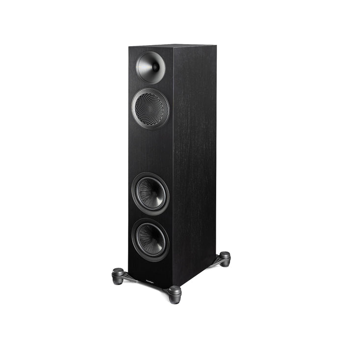 Paradigm Premier 720F V2 | Floorstanding Speakers - Black Walnut - Pair | 02 | Sonxplus Rimouski
