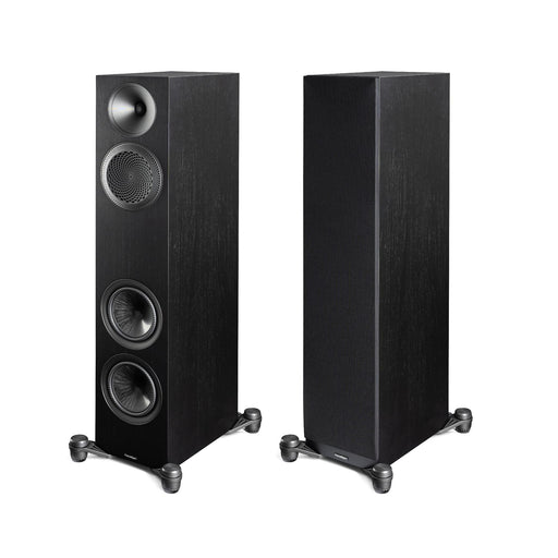 Paradigm Premier 720F V2 | Floorstanding Speakers - Black Walnut - Pair | 01 | Sonxplus Rimouski
