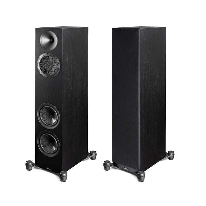 Paradigm Premier 720F V2 | Floorstanding Speakers - Black Walnut - Pair | 01 | Sonxplus Rimouski