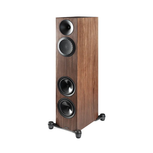 Paradigm Premier 720F V2 | Floorstanding Speakers - Walnut - Pair | 02 | Sonxplus Rimouski
