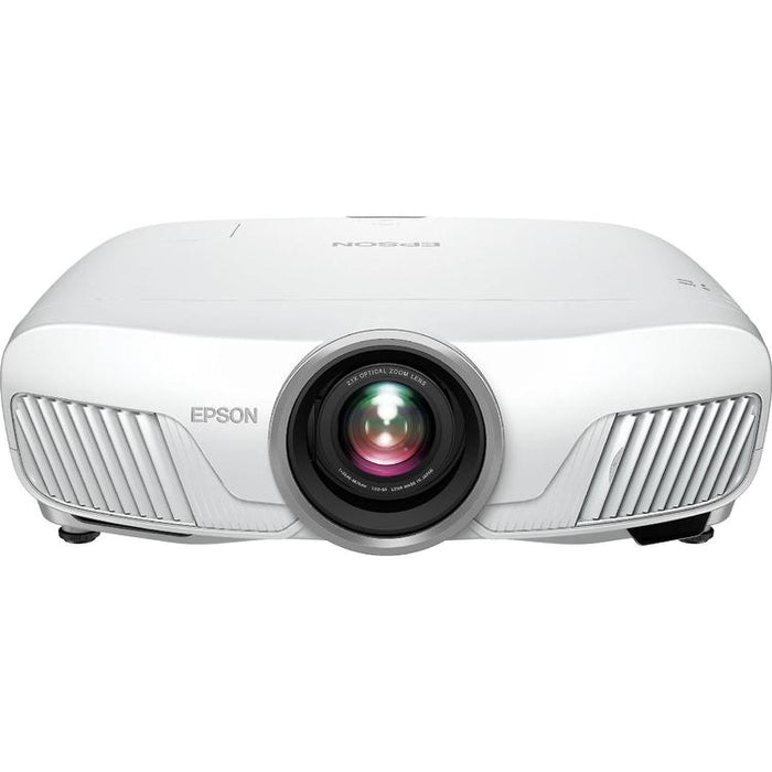 Epson Home Cinema 4010 | Projecteur LCD Cinéma - 16:9 - 4K Pro-UHD - Blanc-SONXPLUS Rimouski