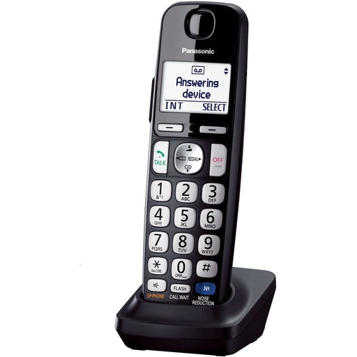 Panasonic KX-TGEA20B | Combiné supplémentaire - Noir-SONXPLUS Rimouski