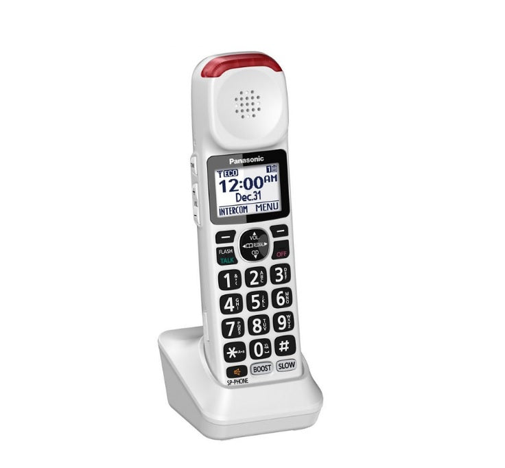 Panasonic KX-TGMA44W | Extra handset - White-SONXPLUS Rimouski