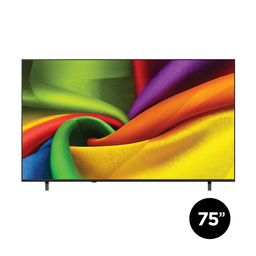 LG 75NU850BPUA | 75" UHD TV - 60Hz - NU85 Series - ThinQ AI | 01 | Sonxplus Rimouski