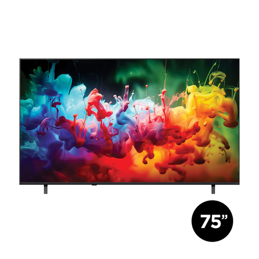 LG 75QNED75BUA | 75" QNED TV - 60Hz - QNED75B Series - ThinQ AI | 01 | Sonxplus Rimouski