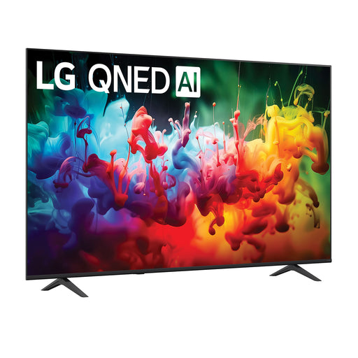 LG 75QNED75BUA | 75" QNED TV - 60Hz - QNED75B Series - ThinQ AI | 02 | Sonxplus Rimouski