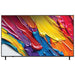 LG 75QNED82AUA | Téléviseur 75" QNED 4K - UHD 4K - Série QNED82A - 60Hz - Processeur IA a7 4K Gen8 - Noir | 03 | Sonxplus Rimouski