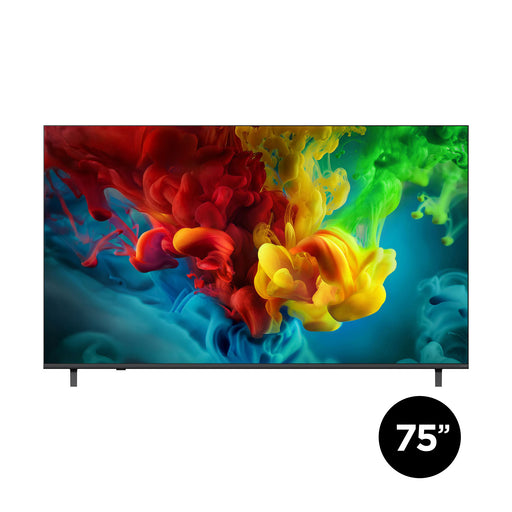 LG 75QNED82BUA | 75" QNED TV - 120Hz (144Hz VRR) - QNED82B Series - ThinQ AI | 01 | Sonxplus Rimouski