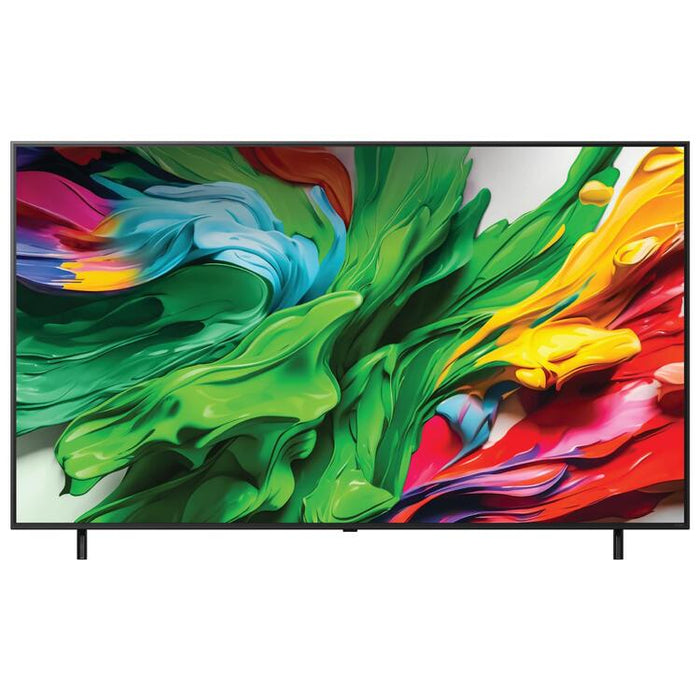 LG 75QNED85AUA | 75" TV - UHD 4K - QNED85A Series - 120Hz - a8 4K Gen2 AI Processor - Black | 03 | Sonxplus Rimouski