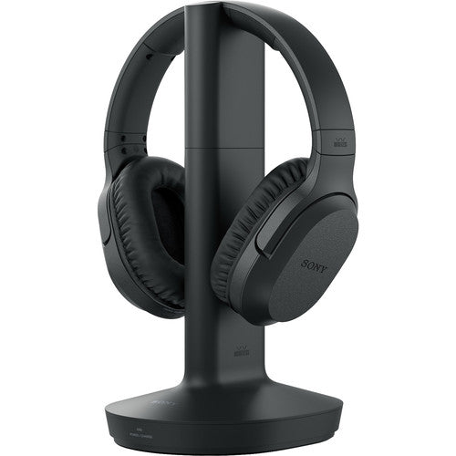 Sony WHRF400 | Écouteurs sans fil supra-auriculaires - Stéréo - Noir-SONXPLUS Rimouski
