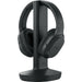 Sony WHRF400 | Wireless on-ear headphones - Noise reduction - Stereo - Black-SONXPLUS Rimouski