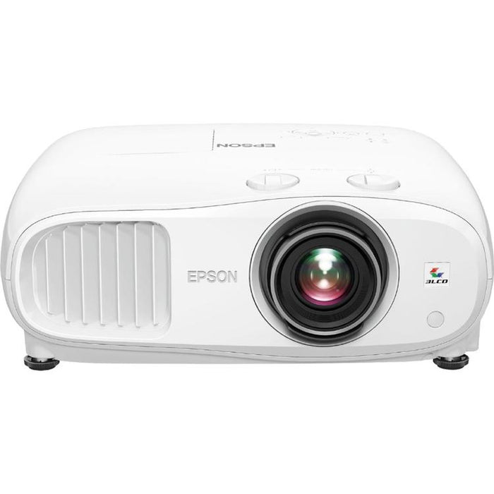 Epson Home Cinema 3200 | Projecteur 3LCD Cinéma maison - 16:9 - 4K Pro-UHD - Blanc-SONXPLUS Rimouski