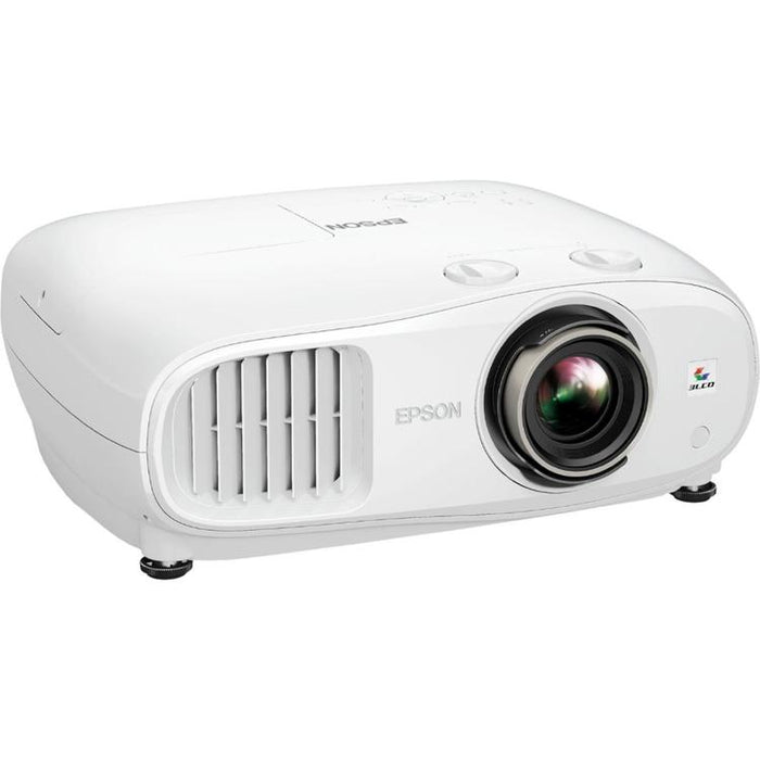 Epson Home Cinema 3200 | Projecteur 3LCD Cinéma maison - 16:9 - 4K Pro-UHD - Blanc-SONXPLUS Rimouski