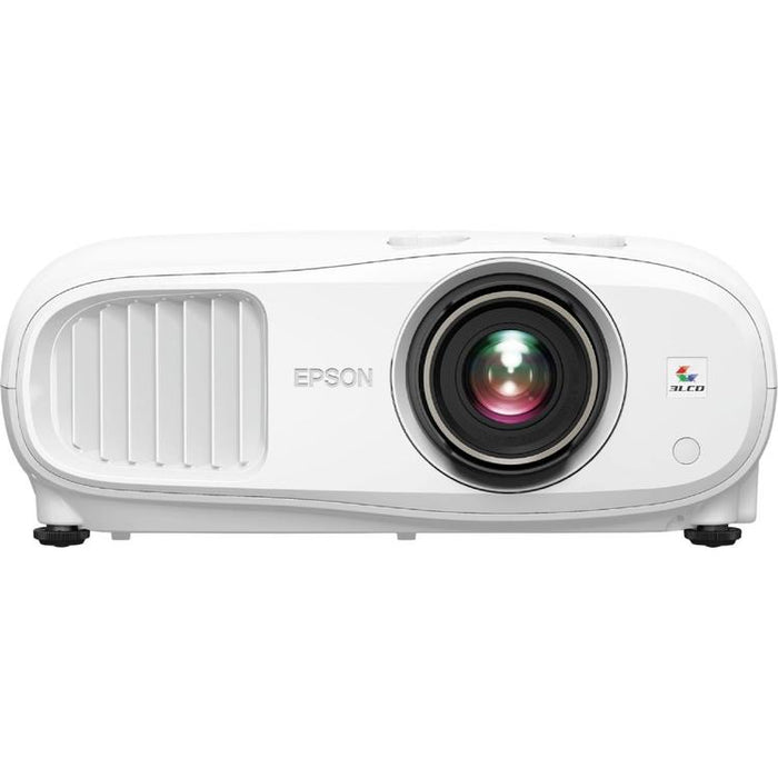 Epson Home Cinema 3200 | Projecteur 3LCD Cinéma maison - 16:9 - 4K Pro-UHD - Blanc-SONXPLUS Rimouski