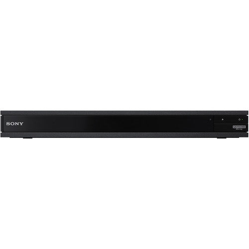 Sony UBP-X800M2 | 3D Blu-ray player - 4K Ultra HD - HDR - Black-SONXPLUS Rimouski