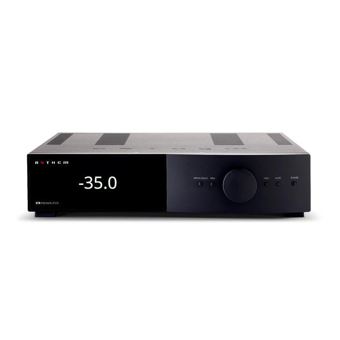 Anthem | STR Preamplifier - Stereo - 2 channels - High Resolution - ARC - Black-SONXPLUS Rimouski