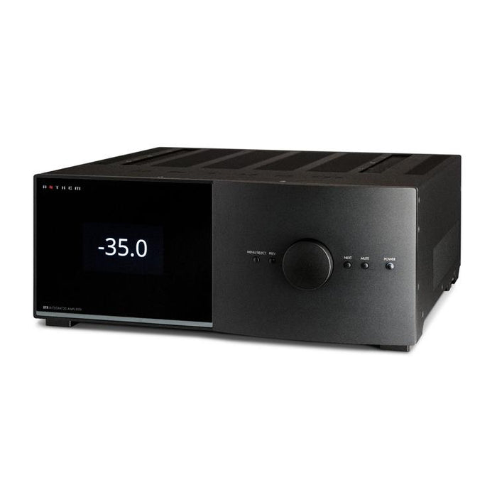 Anthem | STR Integrated Amplifier - Stereo - 2 Channels - Black-SONXPLUS Rimouski