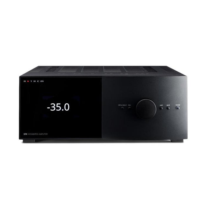 Anthem | STR Integrated Amplifier - Stereo - 2 Channels - Black-SONXPLUS Rimouski