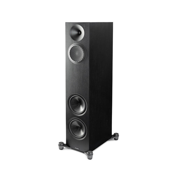 Paradigm Premier 820F V2 | Floorstanding Speakers - Black Walnut - Pair | 02 | Sonxplus Rimouski