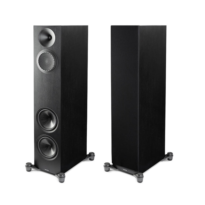 Paradigm Premier 820F V2 | Floorstanding Speakers - Black Walnut - Pair | 01 | Sonxplus Rimouski