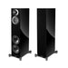 Paradigm Premier 820F V2 | Floorstanding Speakers - Piano Black - Pair | 01 | Sonxplus Rimouski