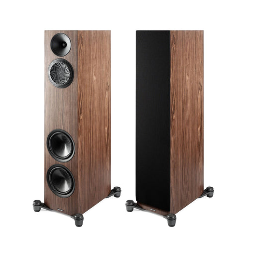 Paradigm Premier 820F V2 | Floorstanding Speakers - Walnut - Pair | 01 | Sonxplus Rimouski