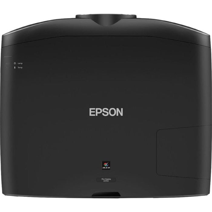 Epson Pro Cinema 4050 | Projecteur - 4K PRO-UHD - 3LCD - Mode HDR - Noir-SONXPLUS Rimouski