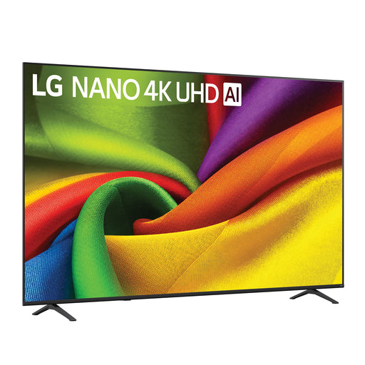 LG 85NU850BPUA | 85" UHD TV - 60Hz - NU85 Series - ThinQ AI | 02 | Sonxplus Rimouski