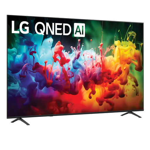 LG 85QNED75BUA | 85" QNED TV - 60Hz - QNED75B Series - ThinQ AI | 02 | Sonxplus Rimouski