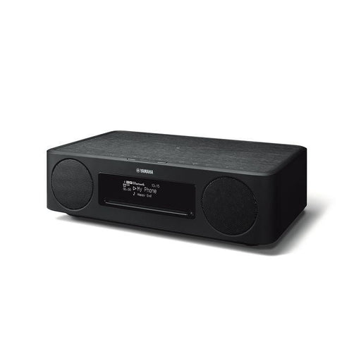 Yamaha TSX-B237 | Radio-réveil - 30 W RMS - Noir-SONXPLUS Rimouski