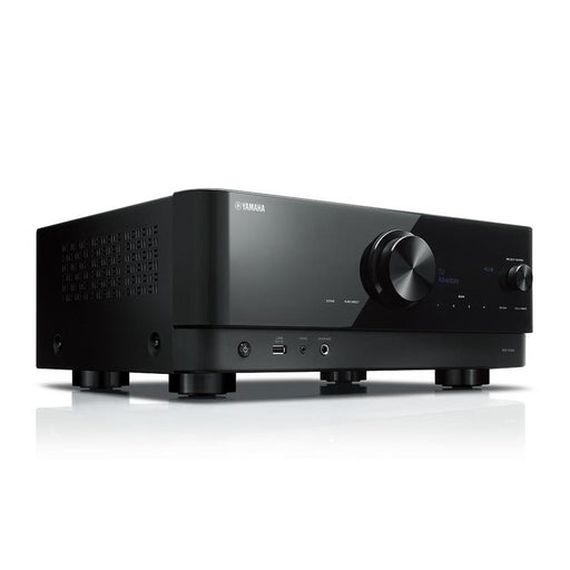 Yamaha RXV4A | 5.2 Channel Home Theater AV Receiver - Bluetooth - Ultra HD - 8K-SONXPLUS Rimouski