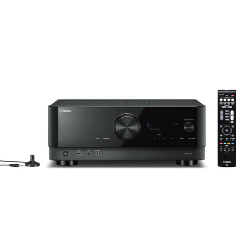 Yamaha RXV4A | 5.2 Channel Home Theater AV Receiver - Bluetooth - Ultra HD - 8K-SONXPLUS Rimouski