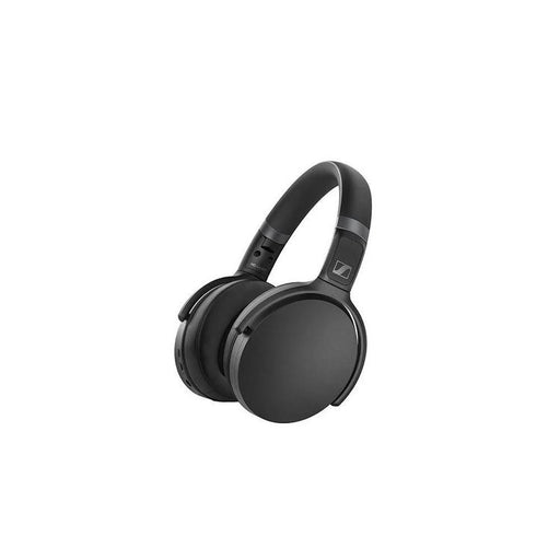 Sennheiser HD 450BT | Écouteurs sans fil supra-auriculaires - Système de réduction active du bruit - Noir-SONXPLUS Rimouski