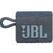 JBL GO3 | Mini portable Bluetooth speaker - Waterproof - Blue-SONXPLUS Rimouski